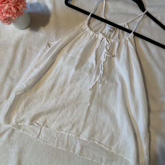 Aritzia Community tie tank top - Picture 1 of 1